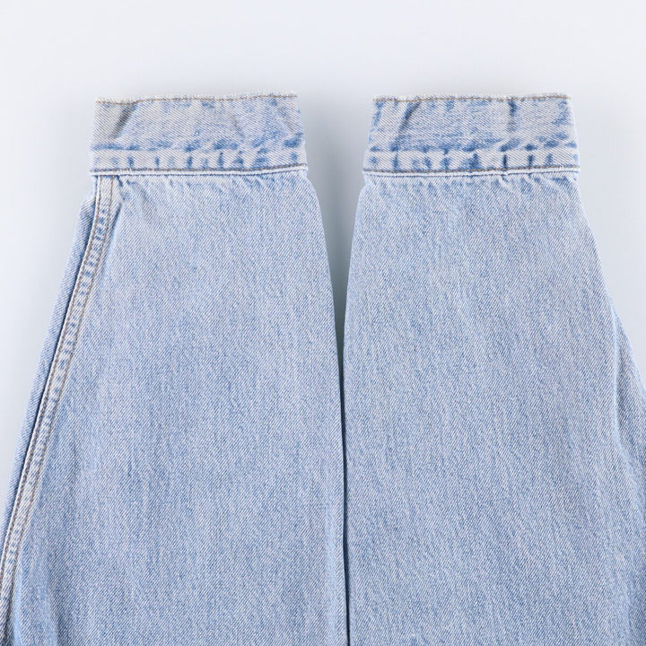 90'S Levi's 70503-0210 denim jacket, G-jacket, men's XL size, vintage cotton blue type Vintage Second Hand