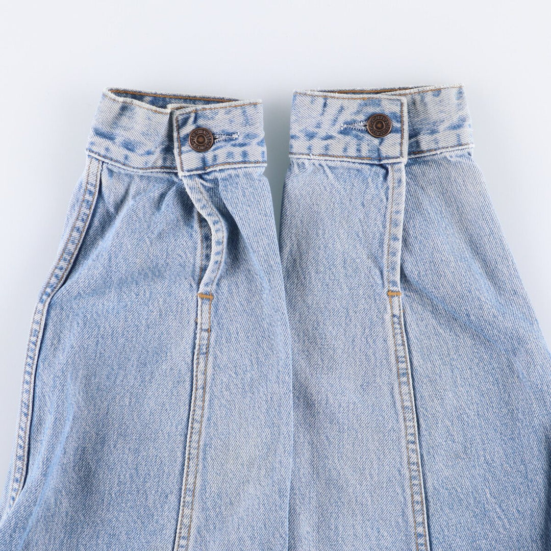 90'S Levi's 70503-0210 denim jacket, G-jacket, men's XL size, vintage cotton blue type Vintage Second Hand