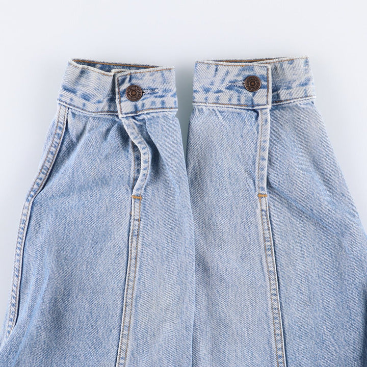 90'S Levi's 70503-0210 denim jacket, G-jacket, men's XL size, vintage cotton blue type Vintage Second Hand