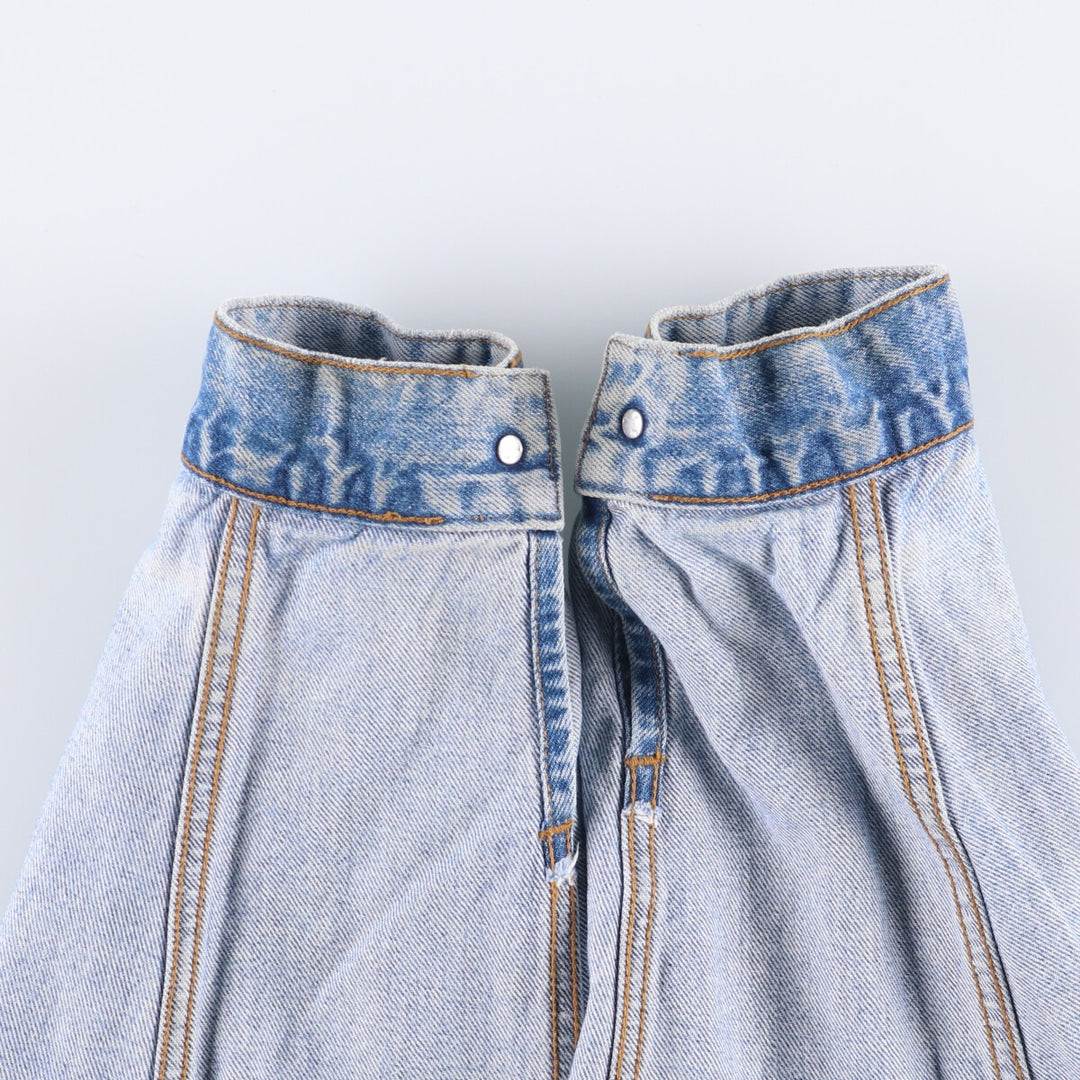 90'S Levi's 70503-0210 denim jacket, G-jacket, men's XL size, vintage cotton blue type Vintage Second Hand
