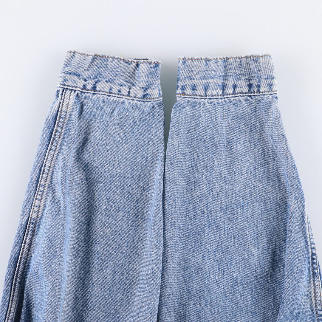 90'S Levi's 70503-0216 Denim Jacket, Men's Size XL, Vintage cotton blue type Vintage Second Hand