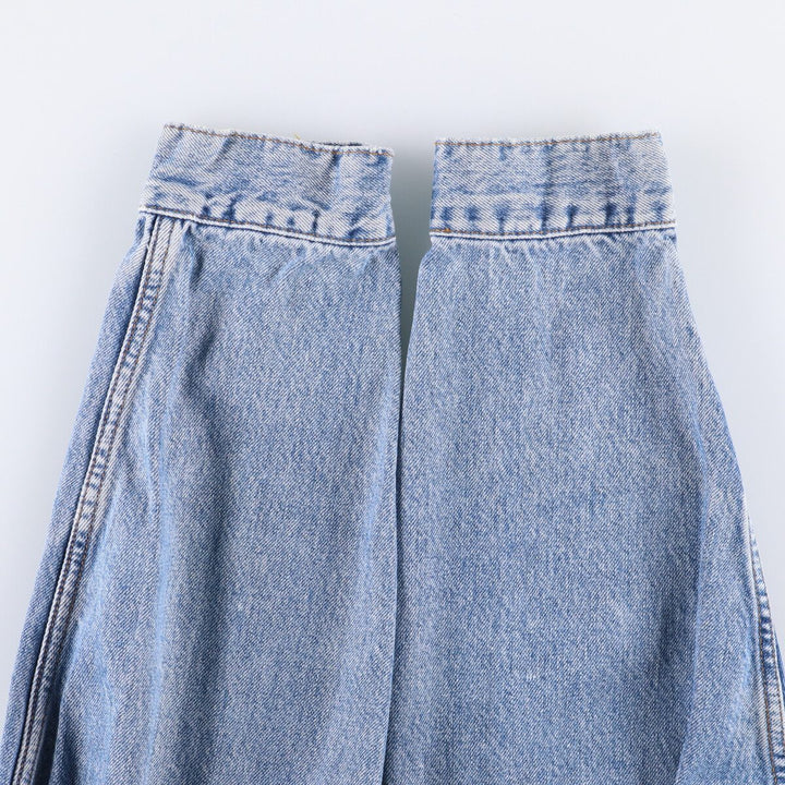 90'S Levi's 70503-0216 Denim Jacket, Men's Size XL, Vintage cotton blue type Vintage Second Hand