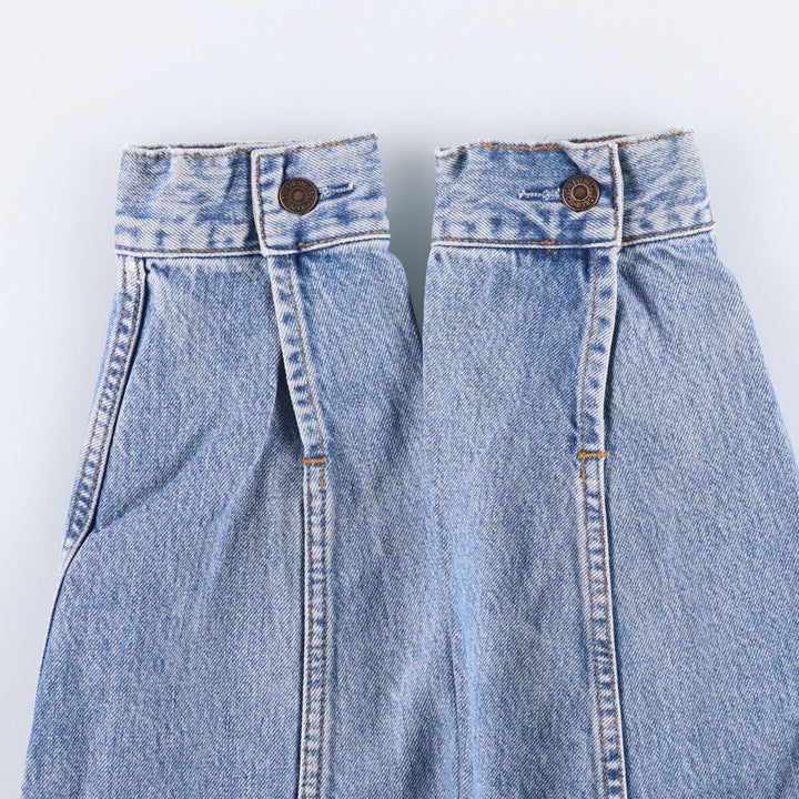 90'S Levi's 70503-0216 Denim Jacket, Men's Size XL, Vintage cotton blue type Vintage Second Hand