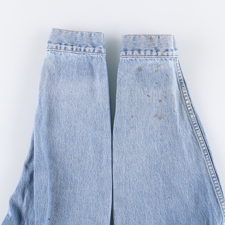 90'S Levi's 70503-0216 Denim Jacket, Men's Size XL, Vintage cotton blue type Vintage Second Hand