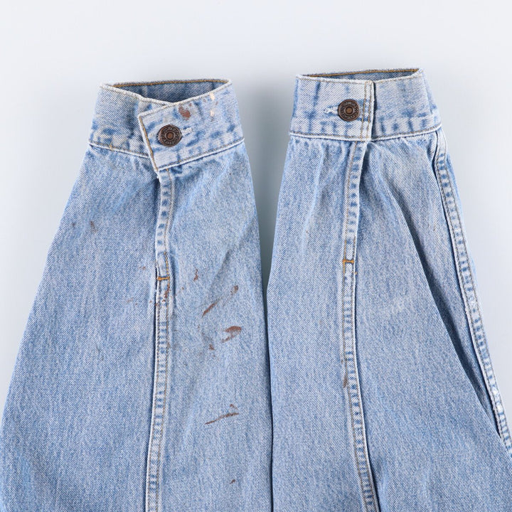 90'S Levi's 70503-0216 Denim Jacket, Men's Size XL, Vintage cotton blue type Vintage Second Hand