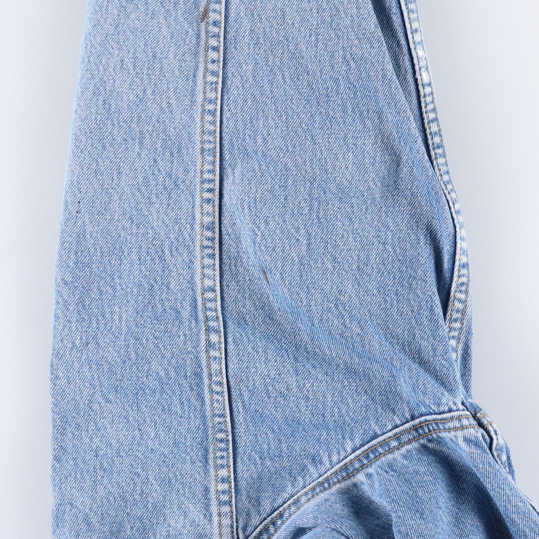90'S Levi's 70503-0216 Denim Jacket, Men's Size XL, Vintage cotton blue type Vintage Second Hand