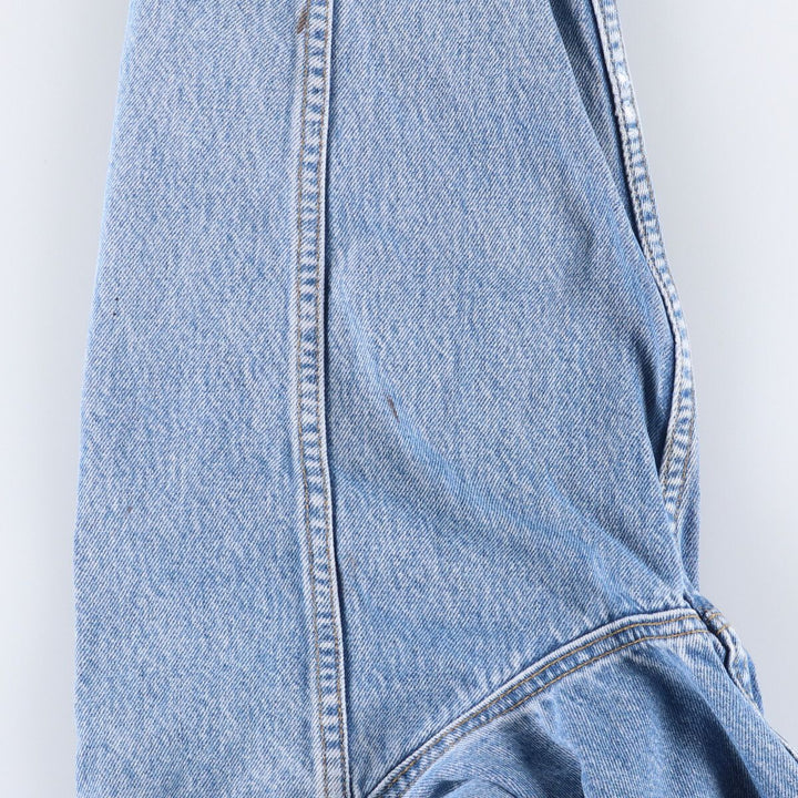 90'S Levi's 70503-0216 Denim Jacket, Men's Size XL, Vintage cotton blue type Vintage Second Hand
