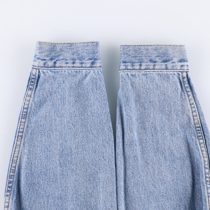 90'S Levi's 70503-0216 denim jacket, denim jacket, men's size L, vintage cotton blue type Vintage Second Hand