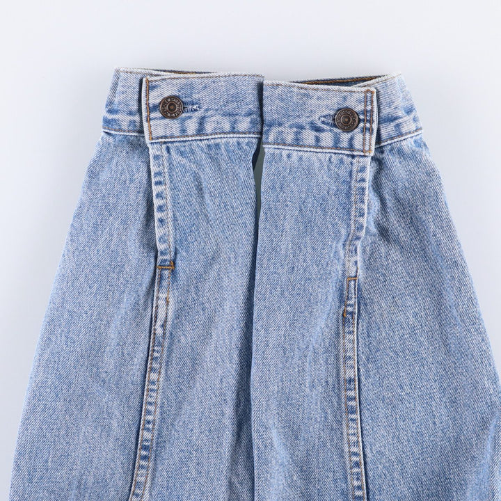90'S Levi's 70503-0216 denim jacket, denim jacket, men's size L, vintage cotton blue type Vintage Second Hand