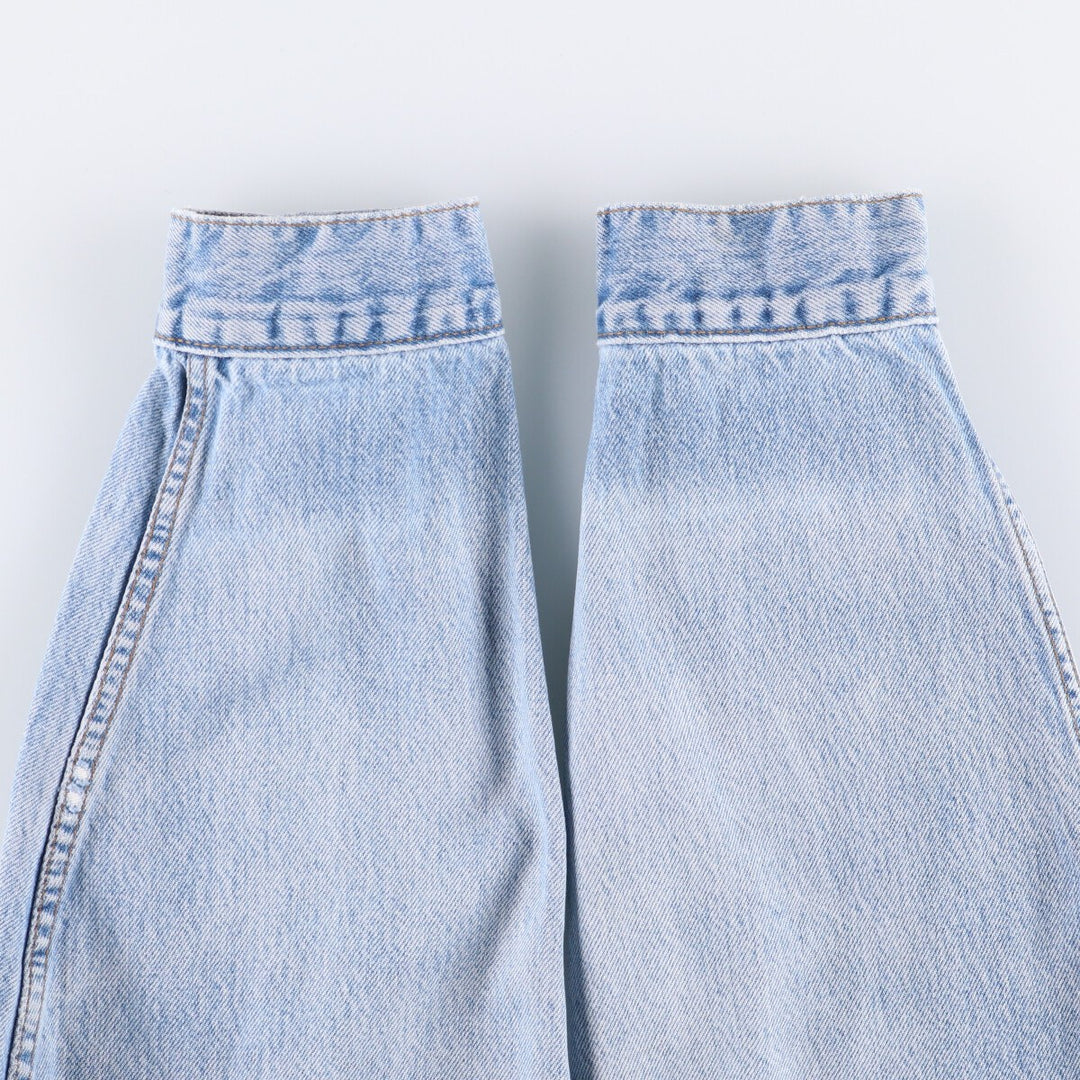 90'S Levi's 70503-0210 denim jacket, G-jacket, men's XL size, vintage cotton blue type Vintage Second Hand