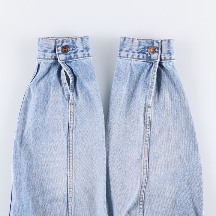 90'S Levi's 70503-0210 denim jacket, G-jacket, men's XL size, vintage cotton blue type Vintage Second Hand