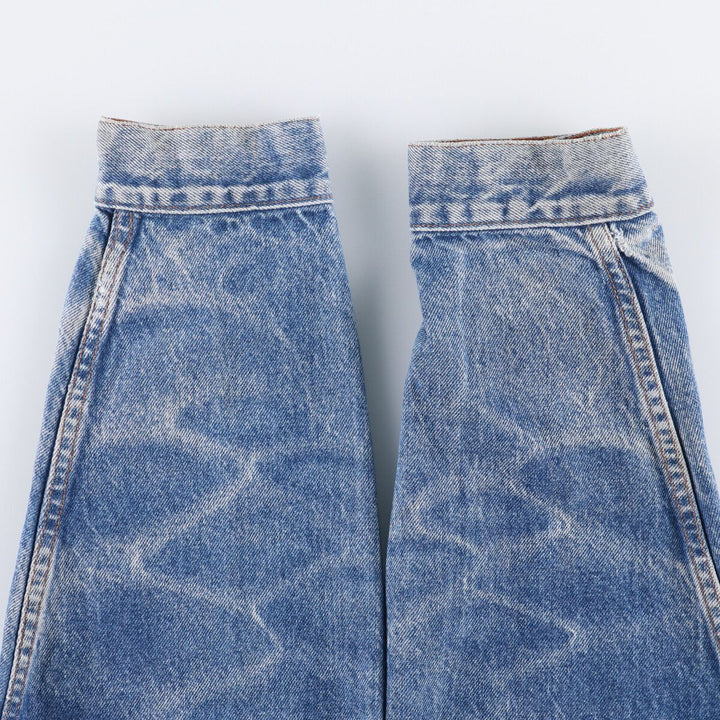 90'S Levi's 70506-0216 Denim Jacket, Made in USA, Men's Size L, Vintage cotton blue type Vintage Second Hand