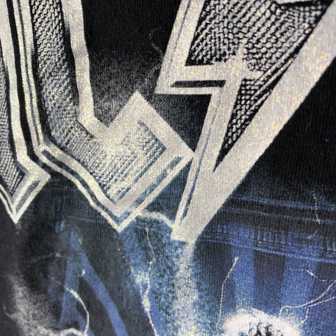 AC cotton black type Vintage Second Hand