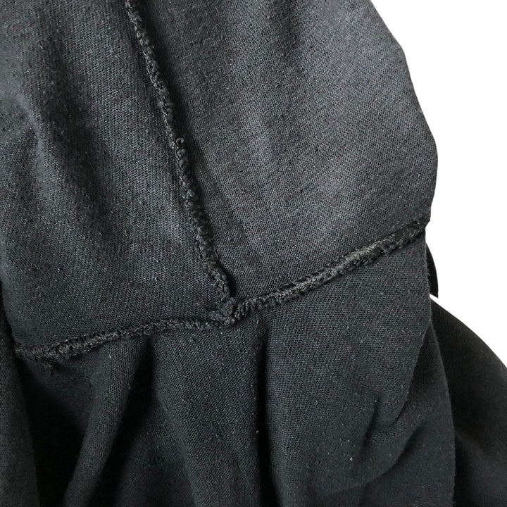 AC cotton black type Vintage Second Hand