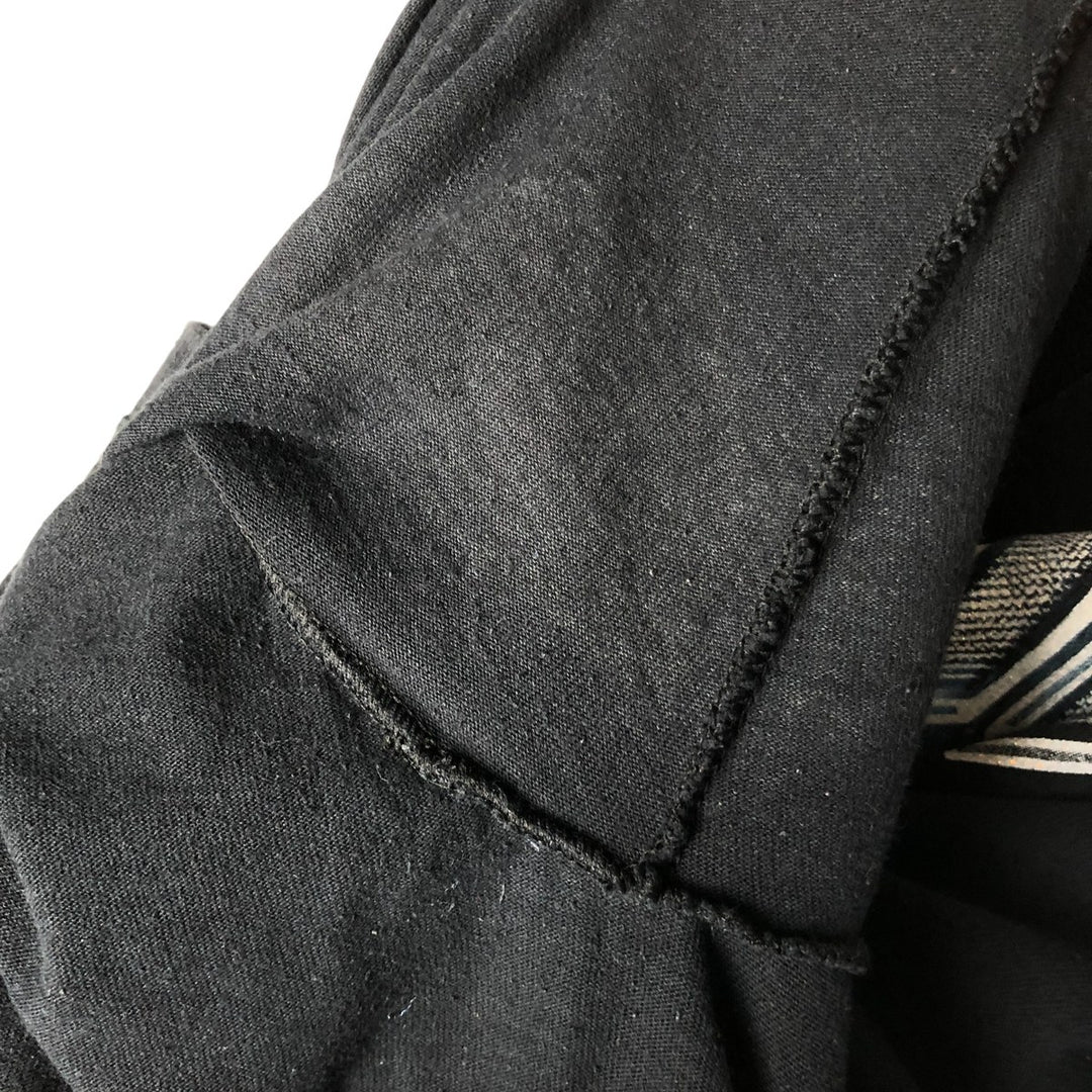 AC cotton black type Vintage Second Hand