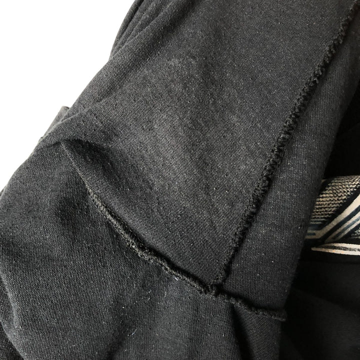 AC cotton black type Vintage Second Hand