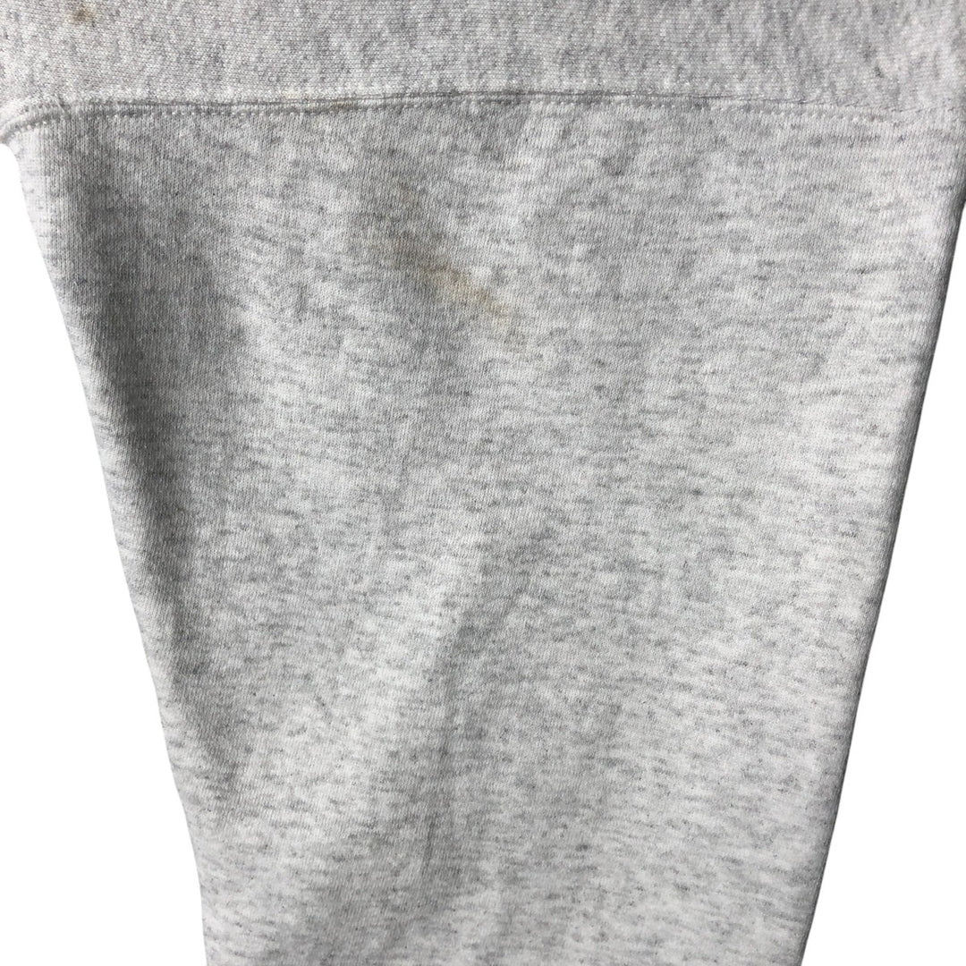 Vintage 90'S Lee printed sweatshirt, made in the USA, men's size XL cotton gray type Vintage Second Hand