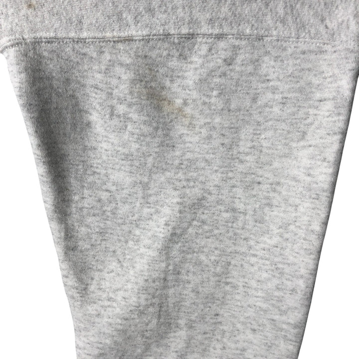Vintage 90'S Lee printed sweatshirt, made in the USA, men's size XL cotton gray type Vintage Second Hand