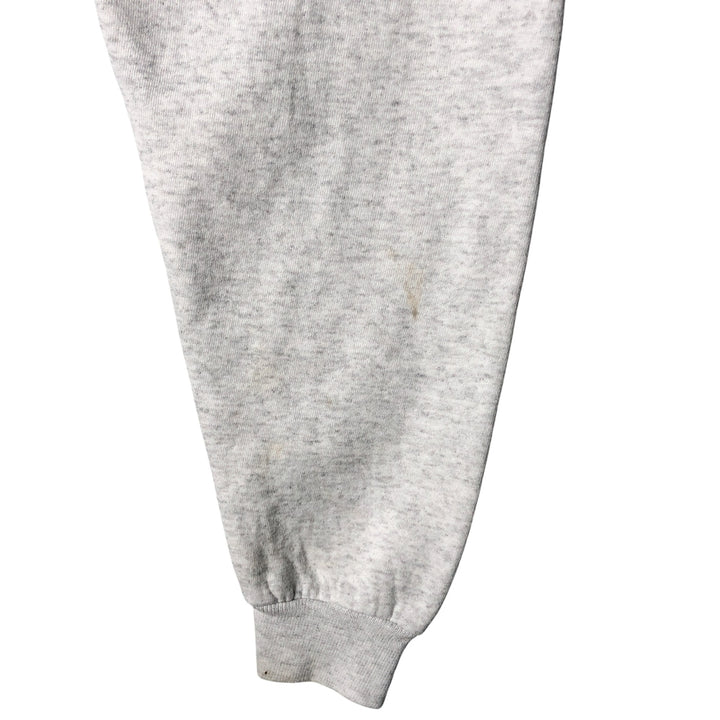 Vintage 90'S Lee printed sweatshirt, made in the USA, men's size XL cotton gray type Vintage Second Hand