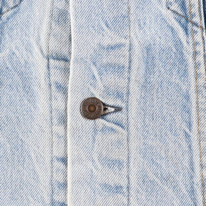 Vintage Levi's denim jacket, size M, men's size M unclear blue type Vintage Second Hand