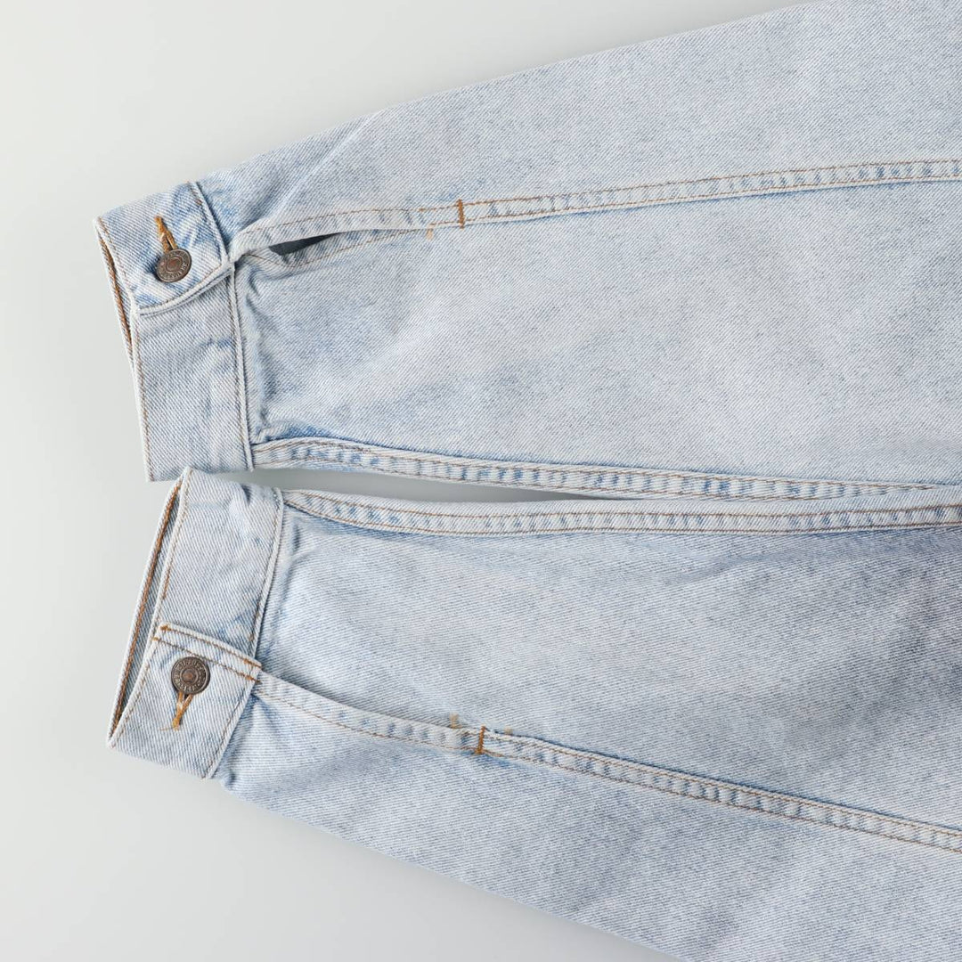 90'S Levi's 70507-4834 Denim Jacket, Men's Size L, Vintage cotton blue type Vintage Second Hand
