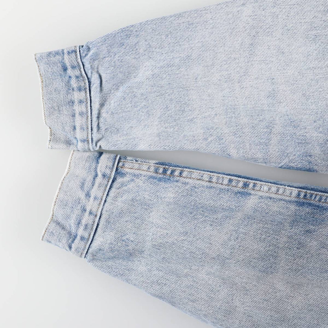 Vintage Levi's 70506-0216 denim jacket, made in the USA, size M. cotton blue type Vintage Second Hand