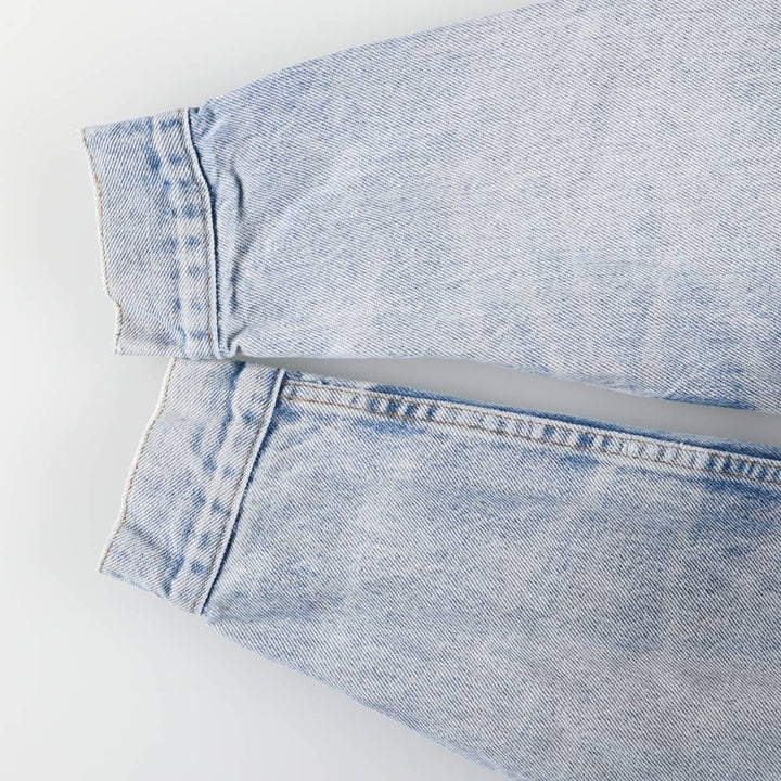 Vintage Levi's 70506-0216 denim jacket, made in the USA, size M. cotton blue type Vintage Second Hand