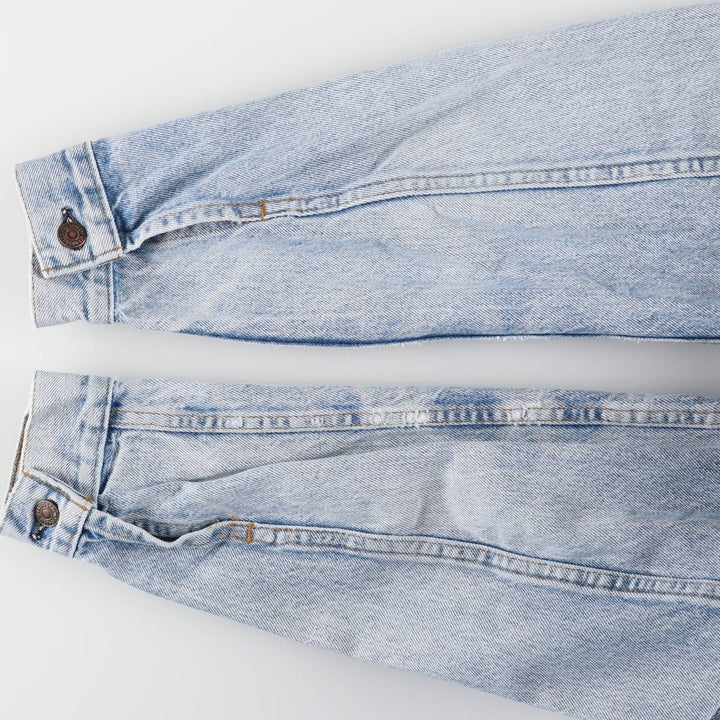 Vintage Levi's 70506-0216 denim jacket, made in the USA, size M. cotton blue type Vintage Second Hand