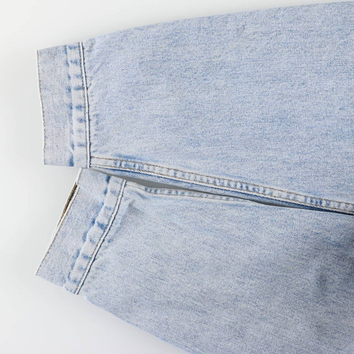 90'S Levi's 70503-0210 denim jacket, denim jacket, men's size L, vintage cotton blue type Vintage Second Hand
