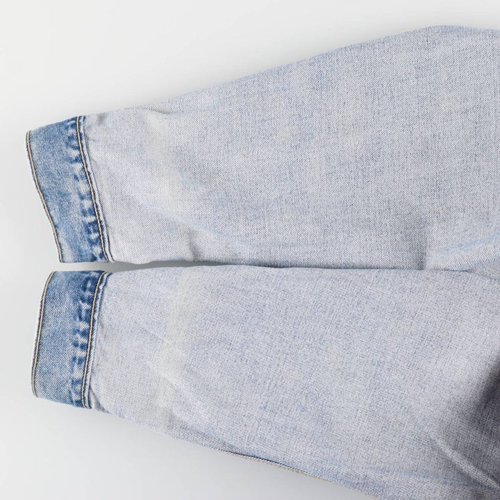 90'S Levi's 70503-0210 denim jacket, denim jacket, men's size L, vintage cotton blue type Vintage Second Hand