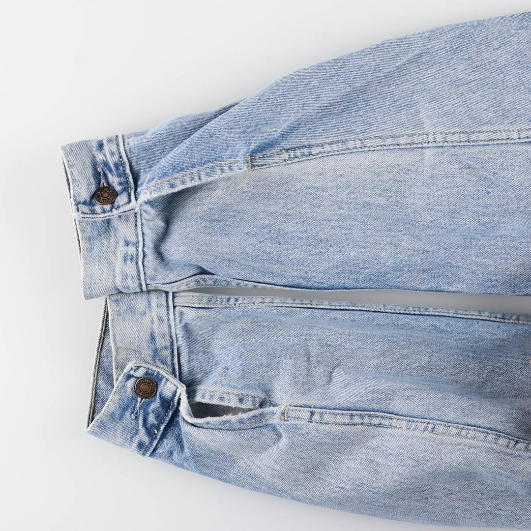 90'S Levi's 70503-0210 denim jacket, denim jacket, men's size L, vintage cotton blue type Vintage Second Hand