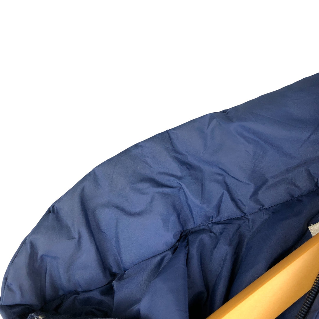 Vintage Penfield Men's Down Vest, Size L Down (insulation) navy blue type Vintage Second Hand