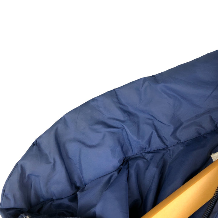 Vintage Penfield Men's Down Vest, Size L Down (insulation) navy blue type Vintage Second Hand