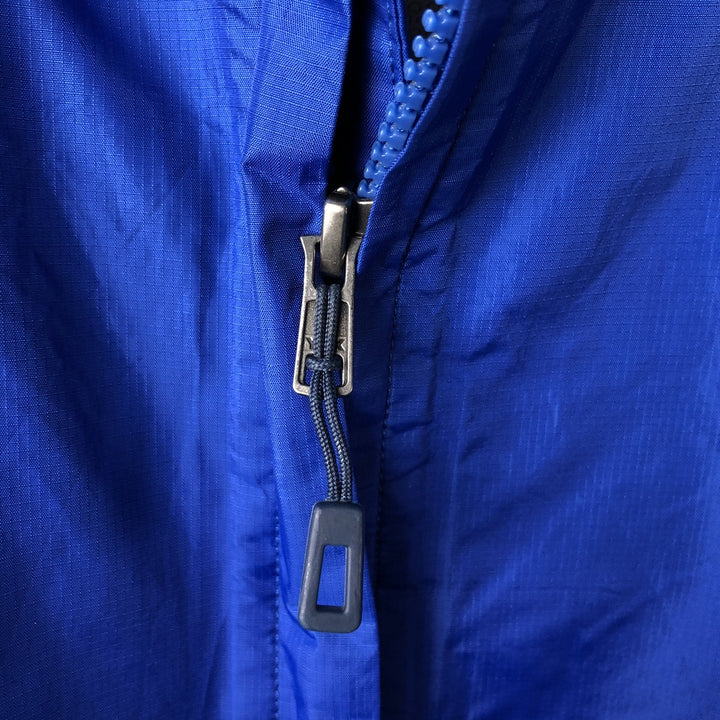 Patagonia Torrent Shell Jacket 83802FA17 Ripstop Mountain Parka Shell Jacket Men's XXL Nylon blue type Vintage Second Hand