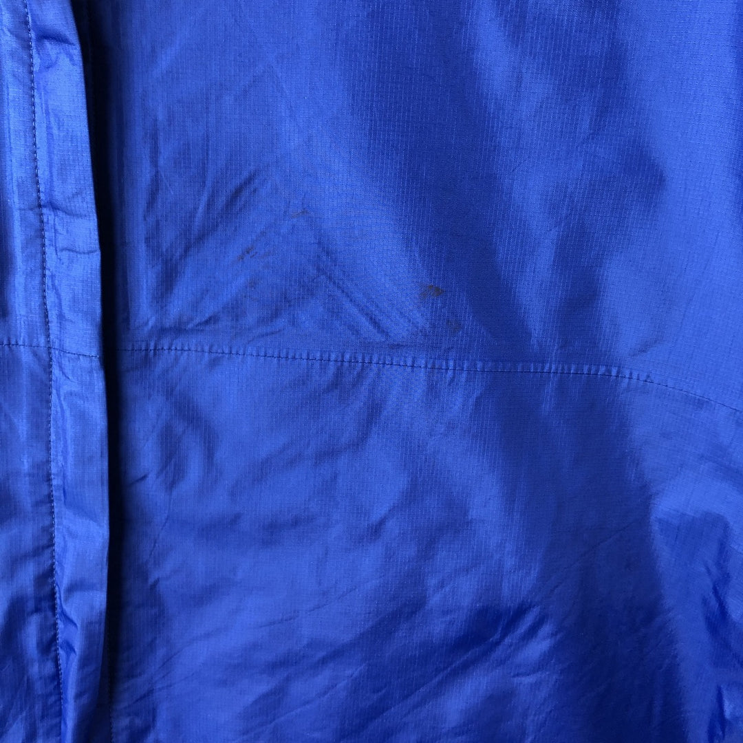 Patagonia Torrent Shell Jacket 83802FA17 Ripstop Mountain Parka Shell Jacket Men's XXL Nylon blue type Vintage Second Hand