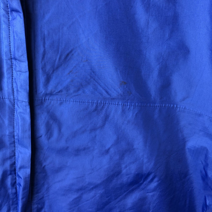 Patagonia Torrent Shell Jacket 83802FA17 Ripstop Mountain Parka Shell Jacket Men's XXL Nylon blue type Vintage Second Hand