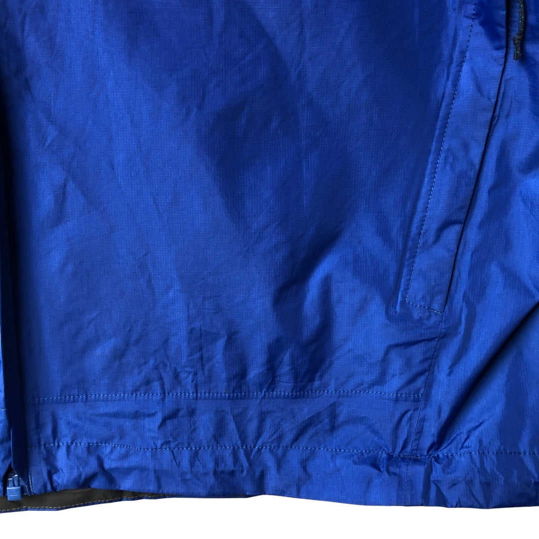 Patagonia Torrent Shell Jacket 83802FA17 Ripstop Mountain Parka Shell Jacket Men's XXL Nylon blue type Vintage Second Hand