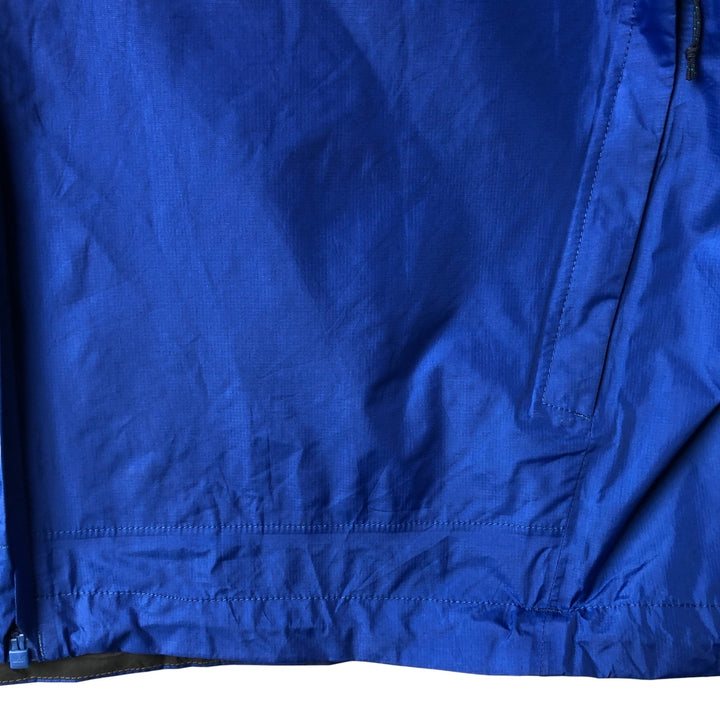 Patagonia Torrent Shell Jacket 83802FA17 Ripstop Mountain Parka Shell Jacket Men's XXL Nylon blue type Vintage Second Hand