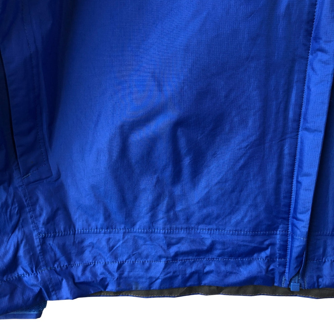 Patagonia Torrent Shell Jacket 83802FA17 Ripstop Mountain Parka Shell Jacket Men's XXL Nylon blue type Vintage Second Hand