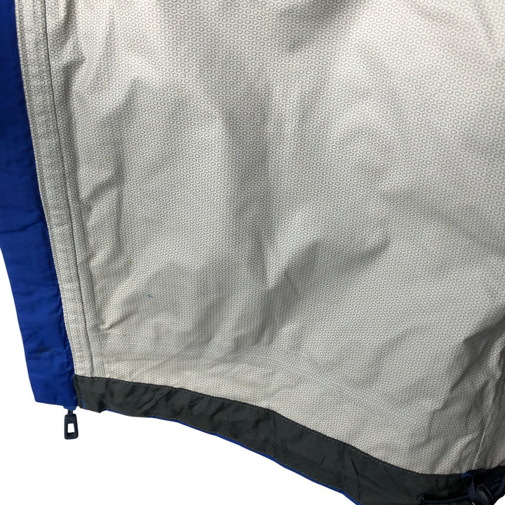 Patagonia Torrent Shell Jacket 83802FA17 Ripstop Mountain Parka Shell Jacket Men's XXL Nylon blue type Vintage Second Hand