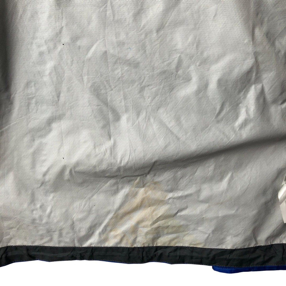 Patagonia Torrent Shell Jacket 83802FA17 Ripstop Mountain Parka Shell Jacket Men's XXL Nylon blue type Vintage Second Hand