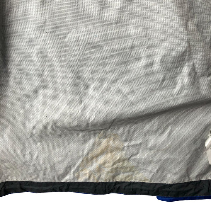 Patagonia Torrent Shell Jacket 83802FA17 Ripstop Mountain Parka Shell Jacket Men's XXL Nylon blue type Vintage Second Hand