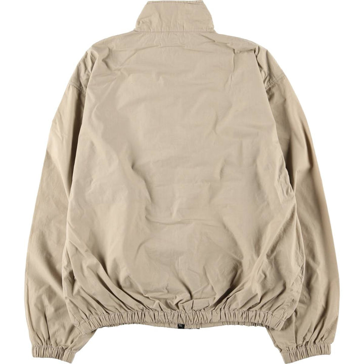 Ralph Lauren CHAPS windbreaker, men's size L polyester Beige type Vintage Second Hand