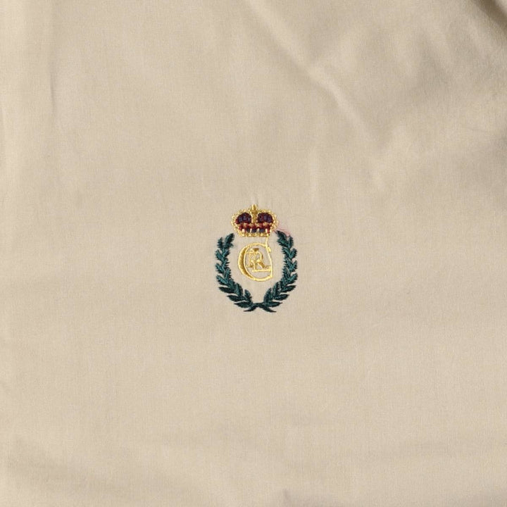 Ralph Lauren CHAPS windbreaker, men's size L polyester Beige type Vintage Second Hand