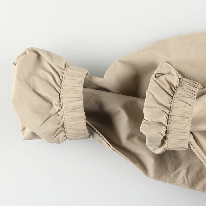 Ralph Lauren CHAPS windbreaker, men's size L polyester Beige type Vintage Second Hand