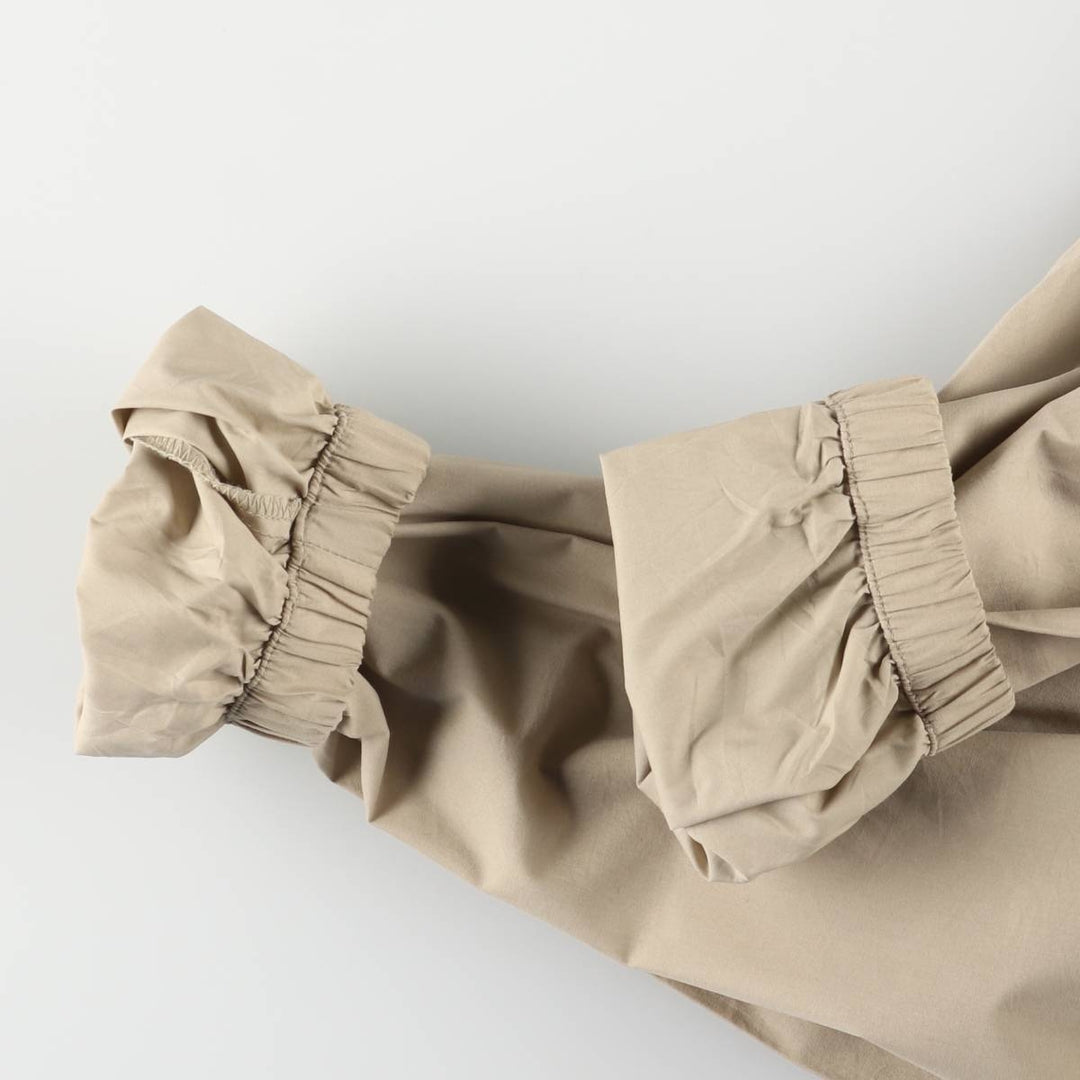 Ralph Lauren CHAPS windbreaker, men's size L polyester Beige type Vintage Second Hand