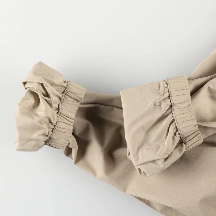 Ralph Lauren CHAPS windbreaker, men's size L polyester Beige type Vintage Second Hand