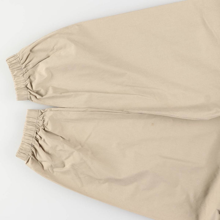 Ralph Lauren CHAPS windbreaker, men's size L polyester Beige type Vintage Second Hand