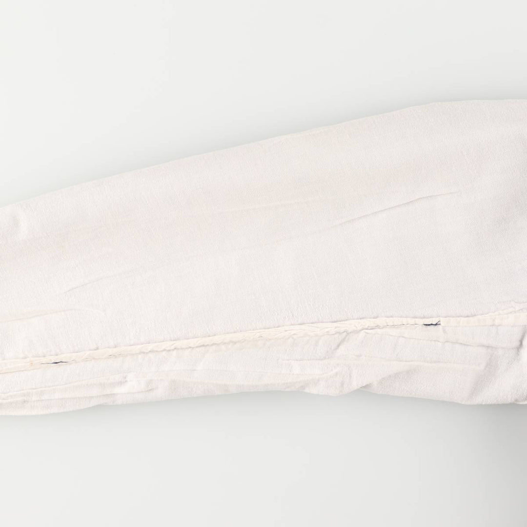 Vintage 1970'S West Wind Varsity Jacket, Men's XL unclear navy blue type Vintage Second Hand