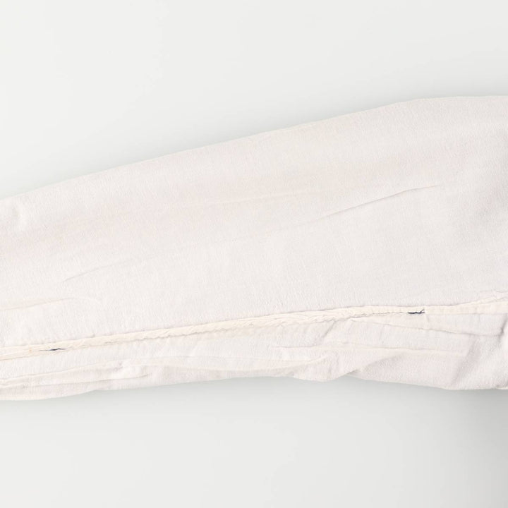 Vintage 1970'S West Wind Varsity Jacket, Men's XL unclear navy blue type Vintage Second Hand